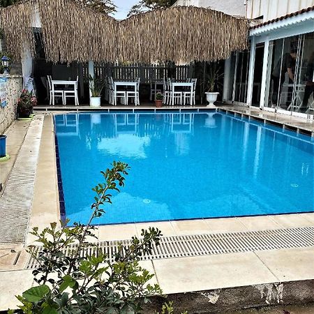 Alacati Eldoris Butik Hotel Εξωτερικό φωτογραφία