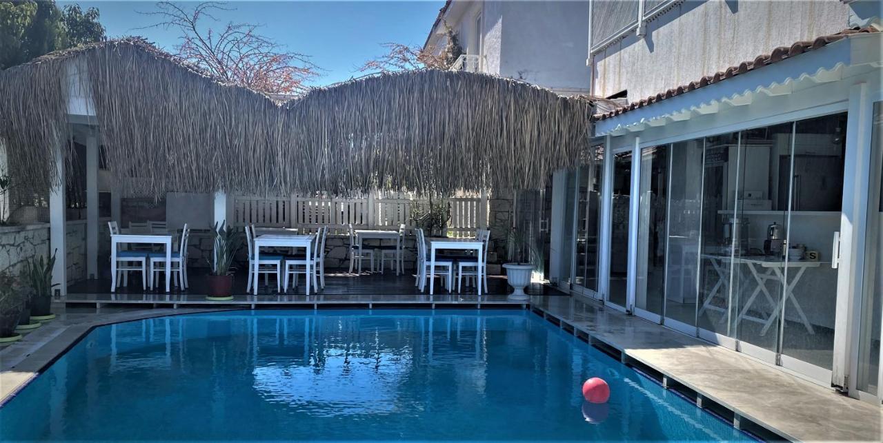 Alacati Eldoris Butik Hotel Εξωτερικό φωτογραφία