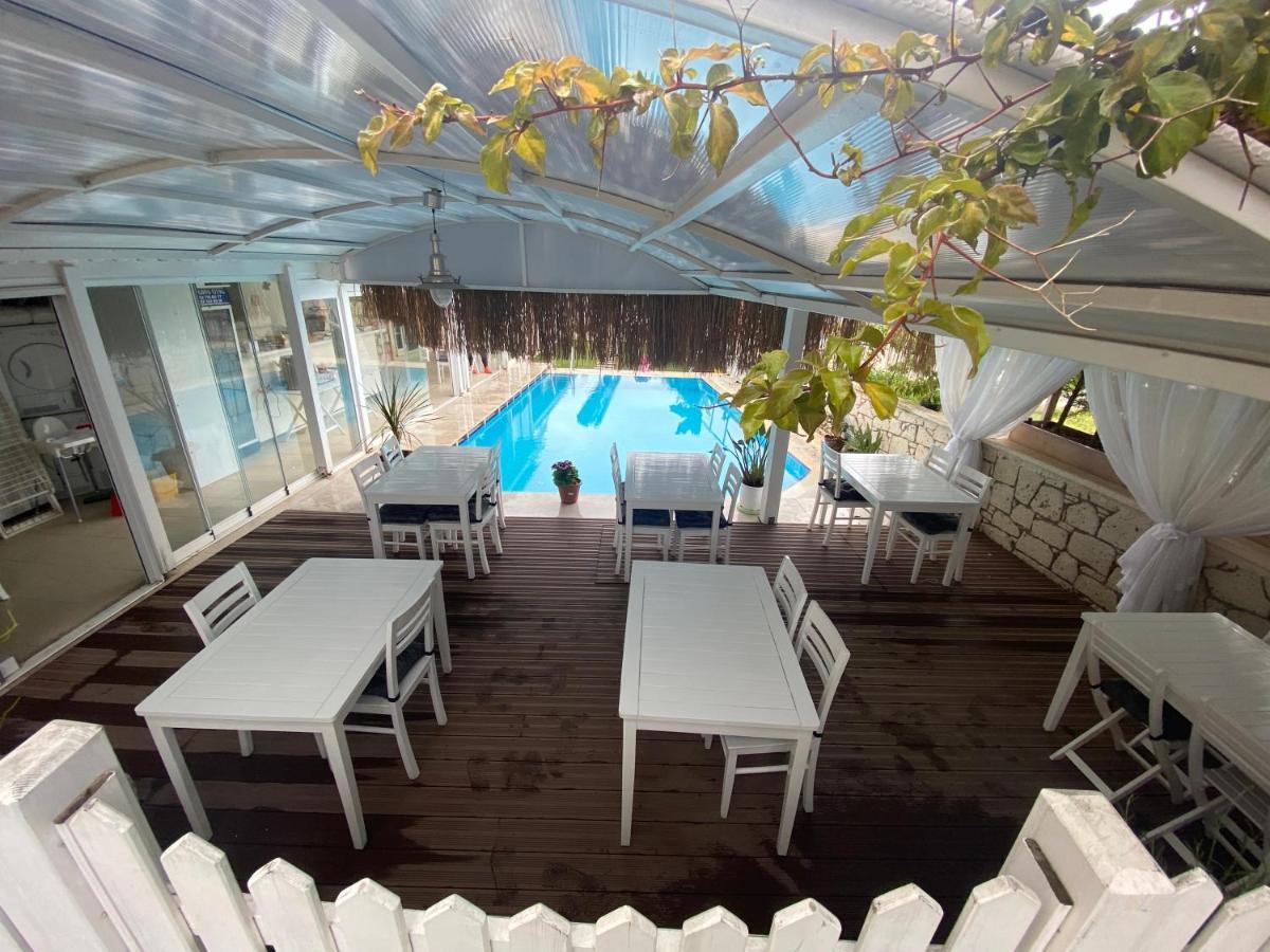 Alacati Eldoris Butik Hotel Εξωτερικό φωτογραφία