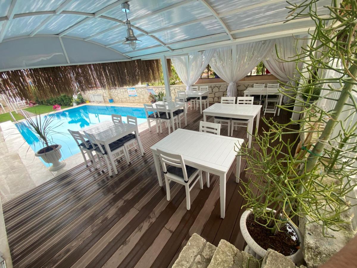 Alacati Eldoris Butik Hotel Εξωτερικό φωτογραφία
