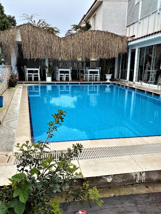 Alacati Eldoris Butik Hotel Εξωτερικό φωτογραφία
