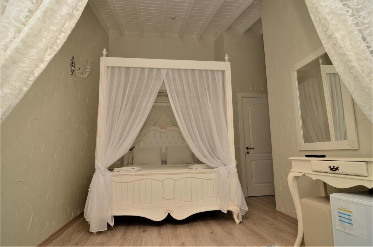 Alacati Eldoris Butik Hotel Εξωτερικό φωτογραφία