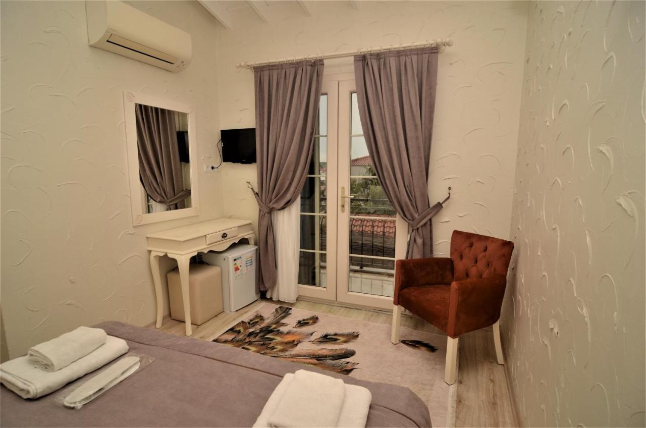 Alacati Eldoris Butik Hotel Εξωτερικό φωτογραφία