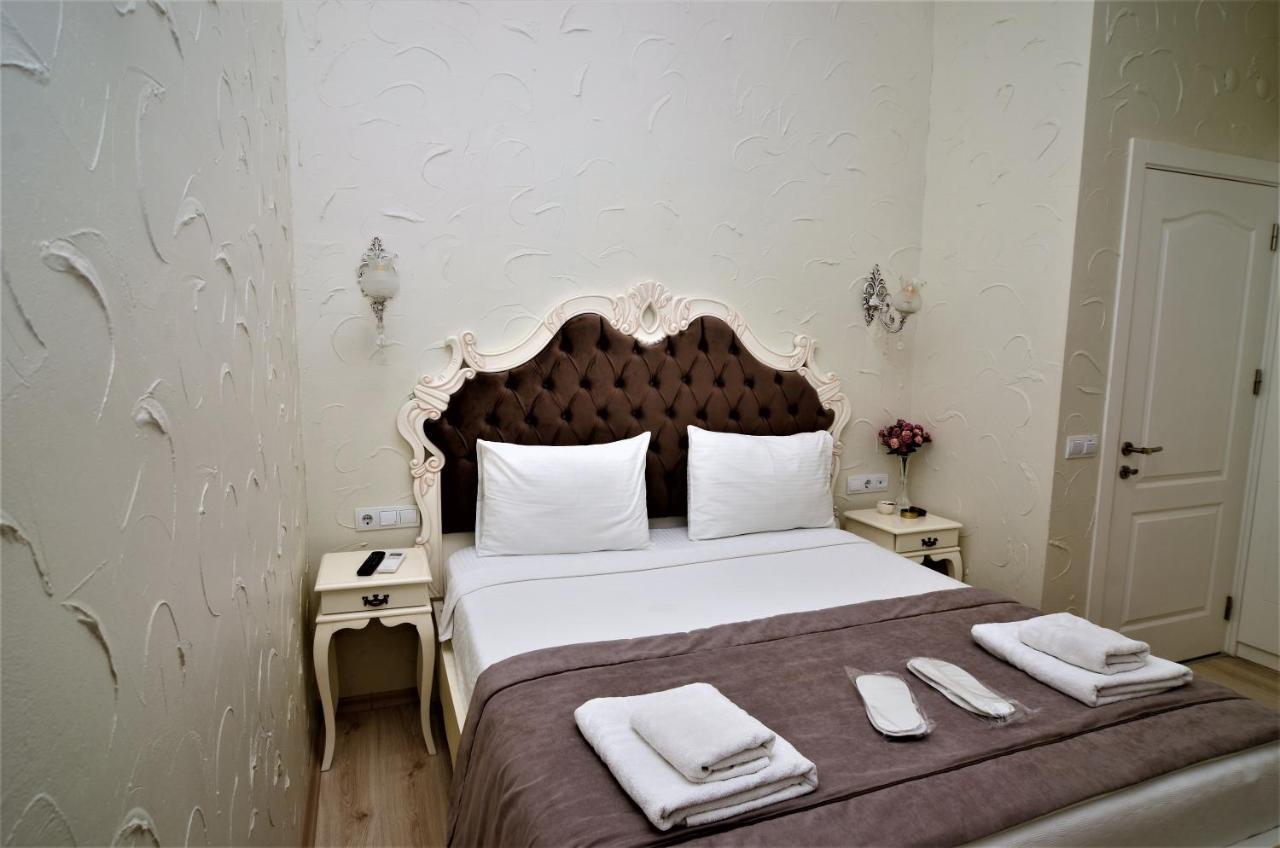 Alacati Eldoris Butik Hotel Εξωτερικό φωτογραφία