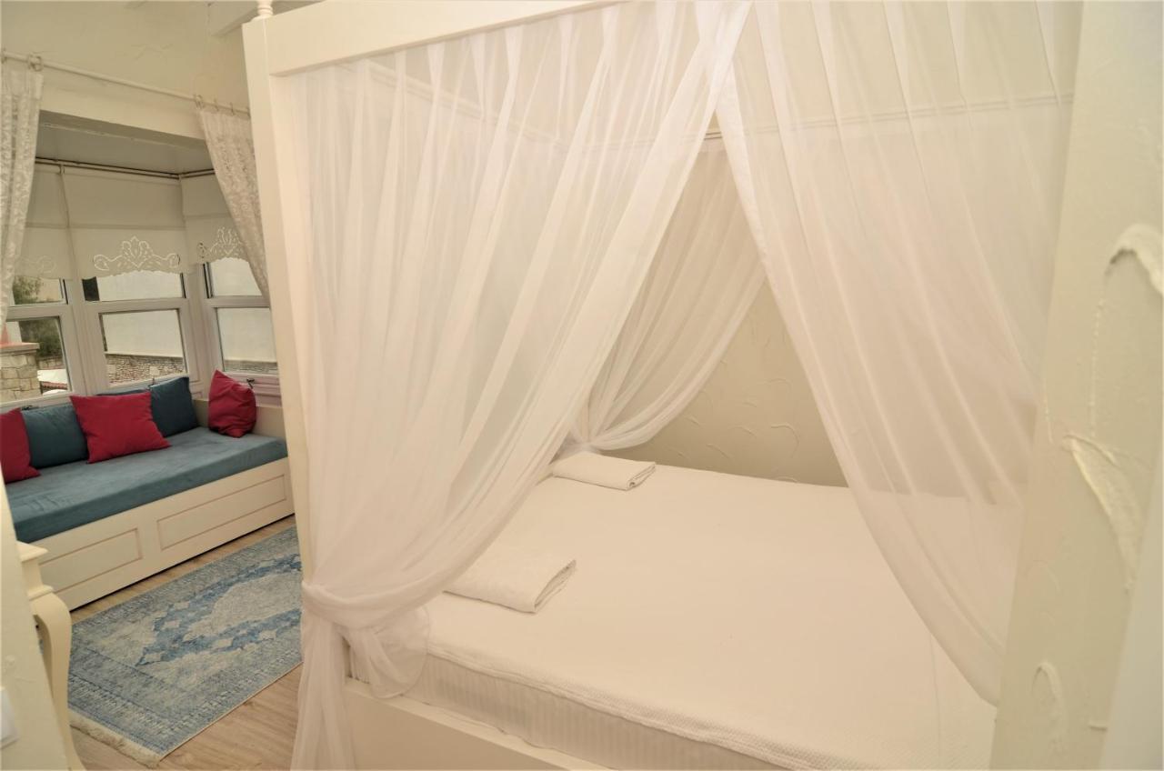 Alacati Eldoris Butik Hotel Εξωτερικό φωτογραφία