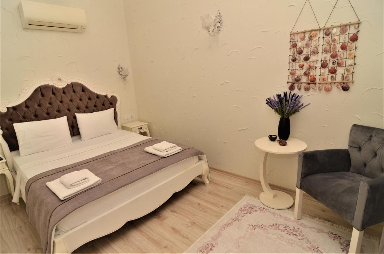 Alacati Eldoris Butik Hotel Εξωτερικό φωτογραφία