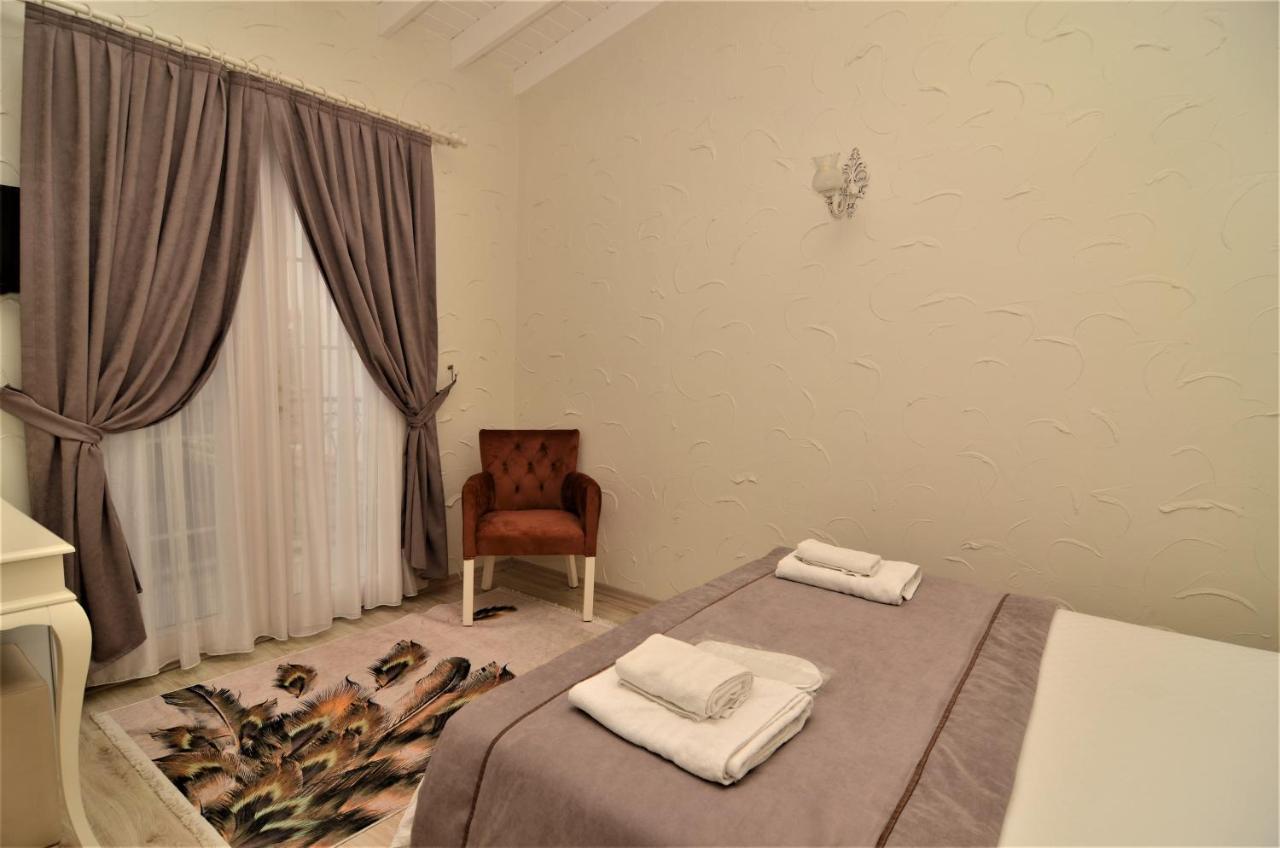 Alacati Eldoris Butik Hotel Εξωτερικό φωτογραφία
