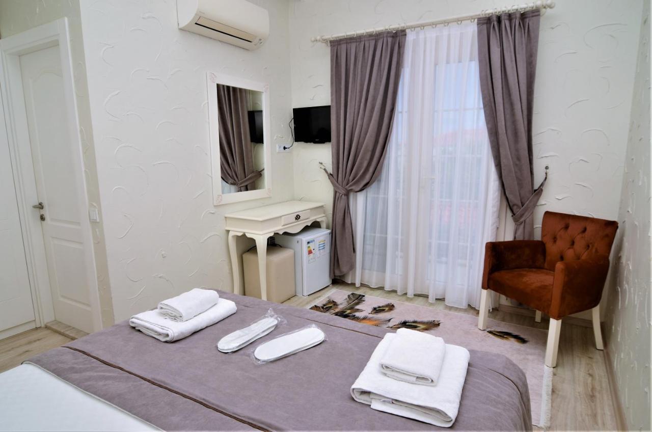 Alacati Eldoris Butik Hotel Εξωτερικό φωτογραφία