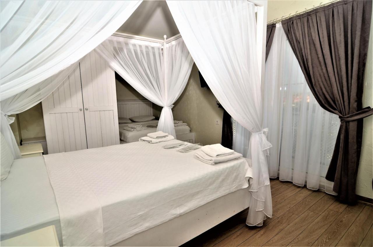 Alacati Eldoris Butik Hotel Εξωτερικό φωτογραφία