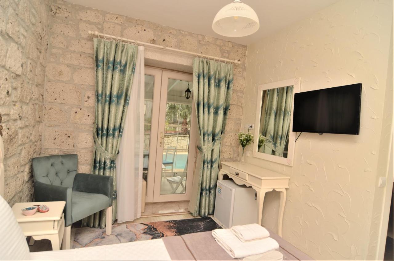 Alacati Eldoris Butik Hotel Εξωτερικό φωτογραφία