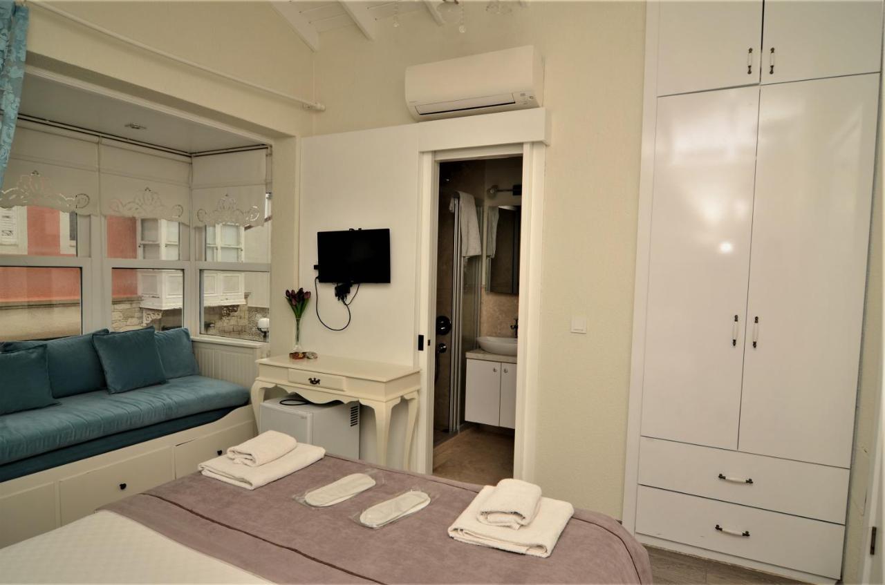 Alacati Eldoris Butik Hotel Εξωτερικό φωτογραφία