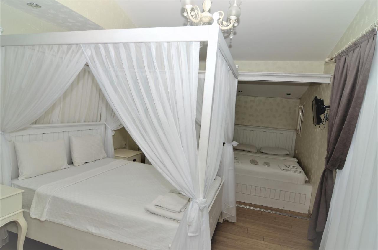 Alacati Eldoris Butik Hotel Εξωτερικό φωτογραφία