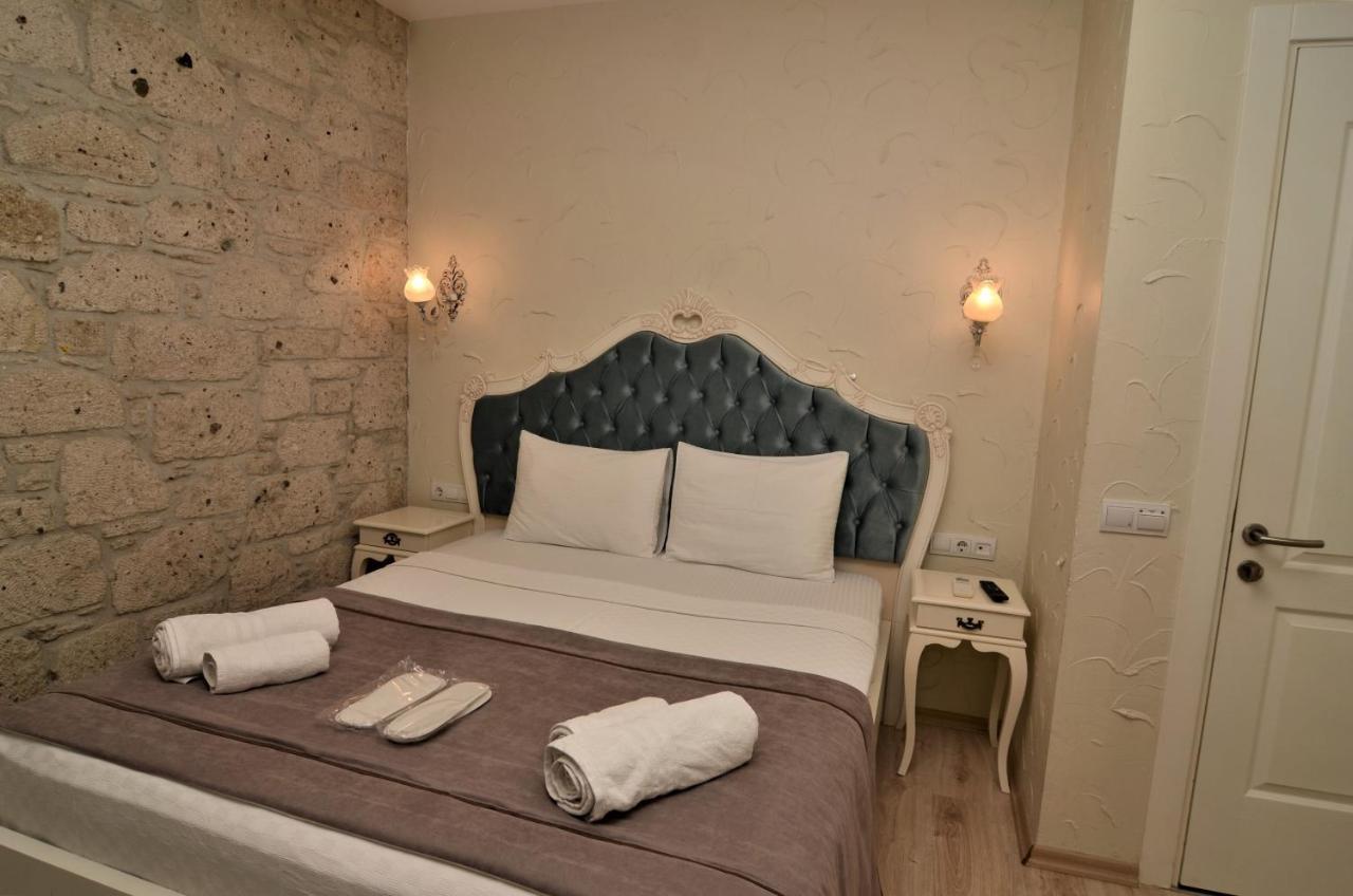 Alacati Eldoris Butik Hotel Εξωτερικό φωτογραφία