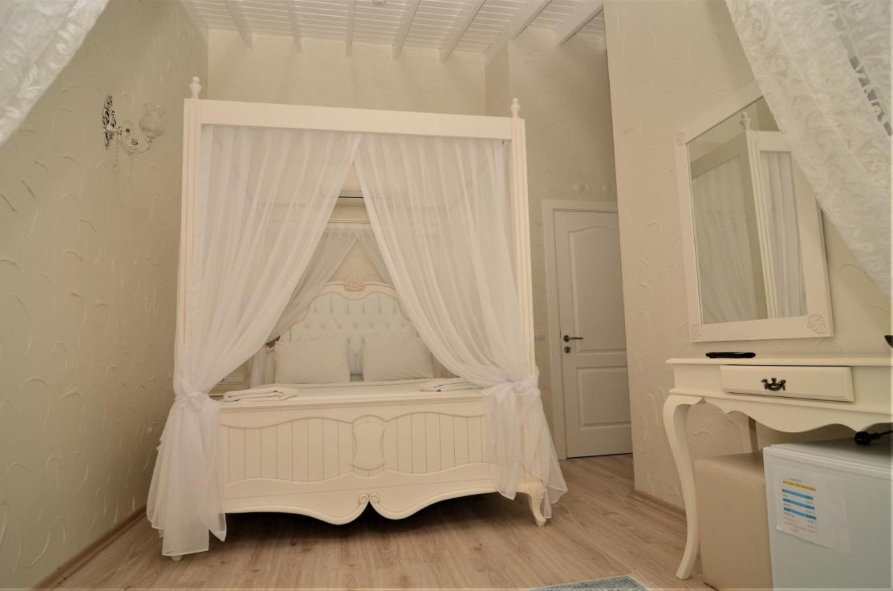 Alacati Eldoris Butik Hotel Εξωτερικό φωτογραφία