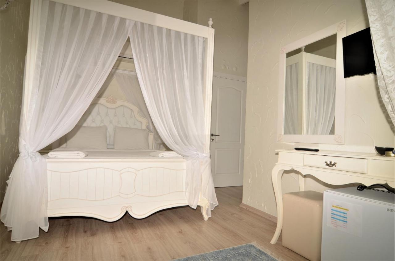 Alacati Eldoris Butik Hotel Εξωτερικό φωτογραφία