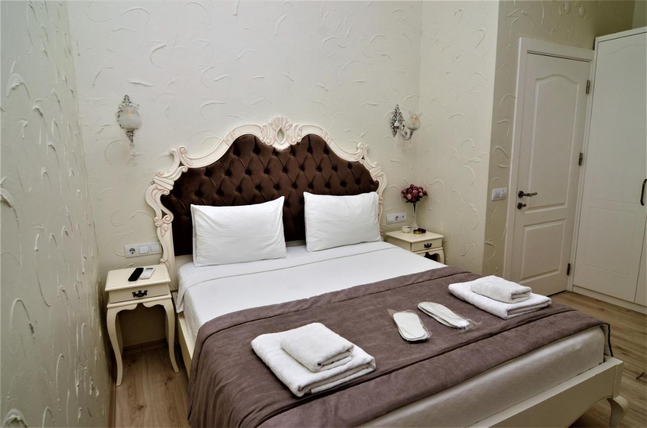 Alacati Eldoris Butik Hotel Εξωτερικό φωτογραφία