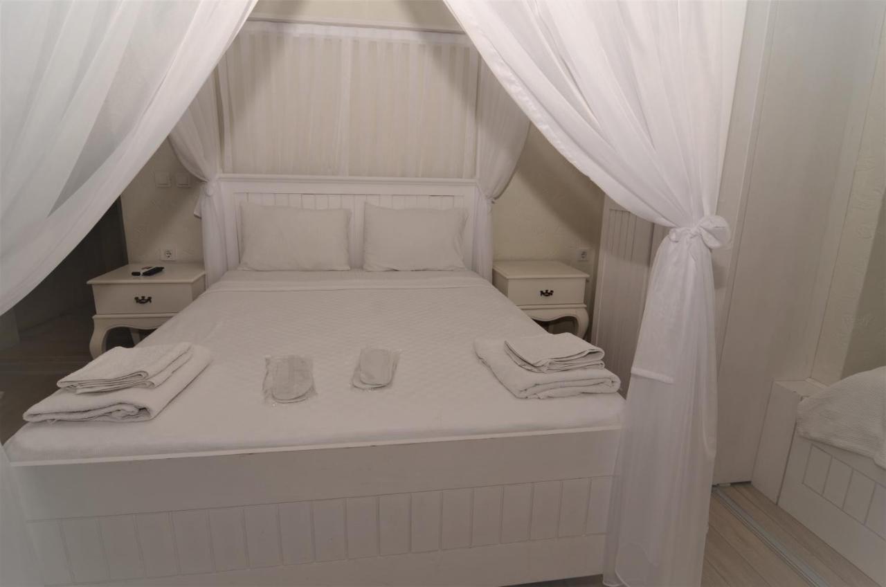 Alacati Eldoris Butik Hotel Εξωτερικό φωτογραφία