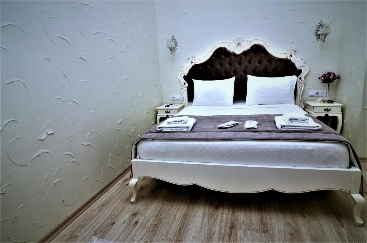 Alacati Eldoris Butik Hotel Εξωτερικό φωτογραφία