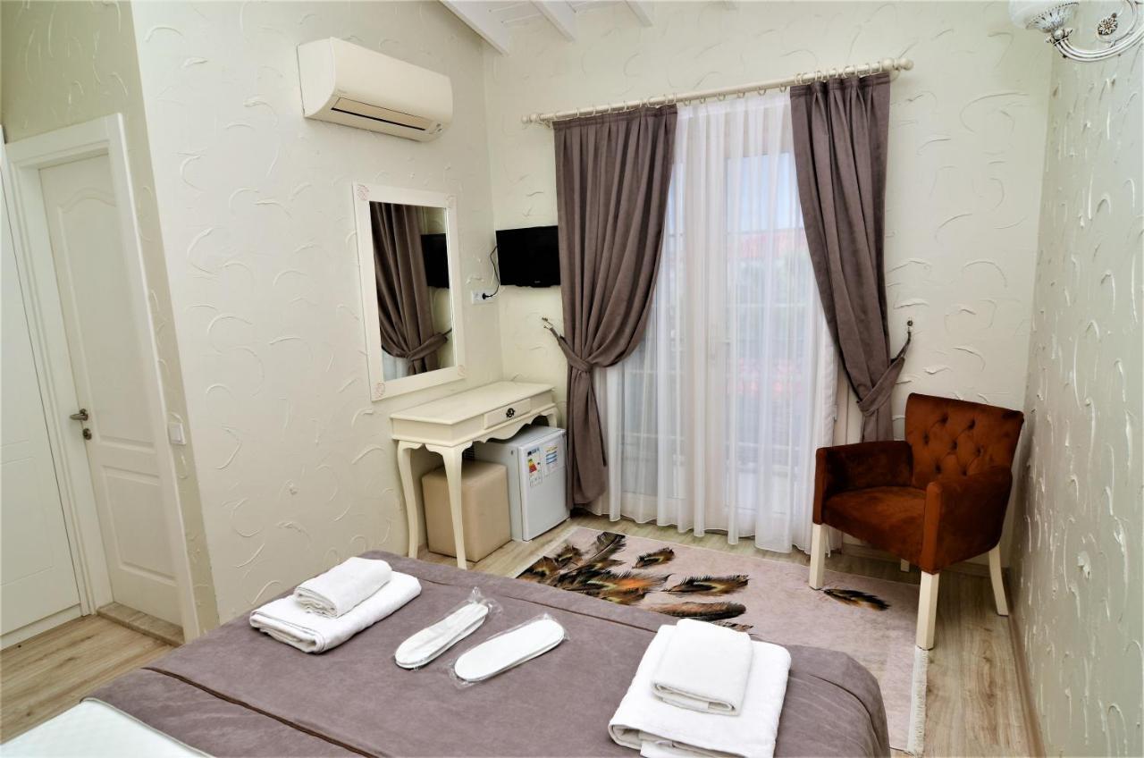 Alacati Eldoris Butik Hotel Εξωτερικό φωτογραφία