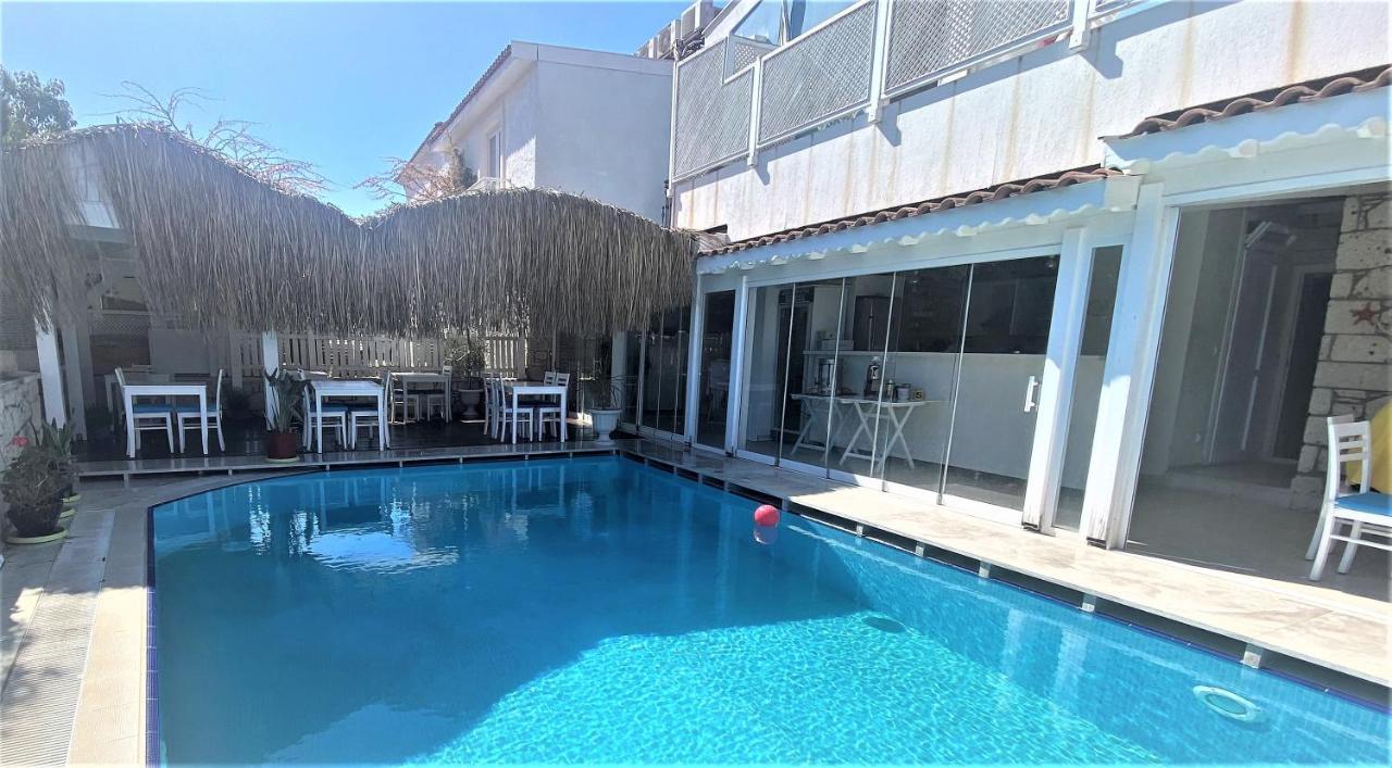 Alacati Eldoris Butik Hotel Εξωτερικό φωτογραφία