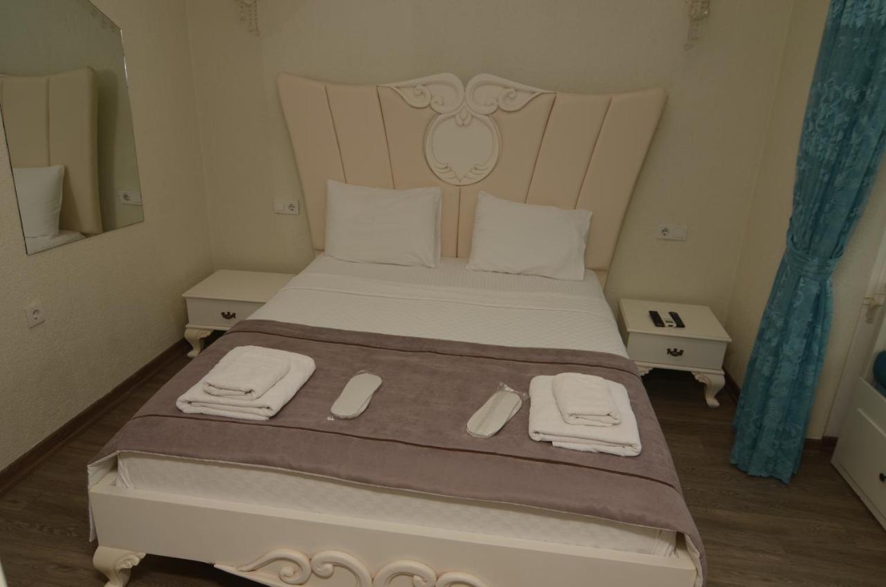 Alacati Eldoris Butik Hotel Εξωτερικό φωτογραφία