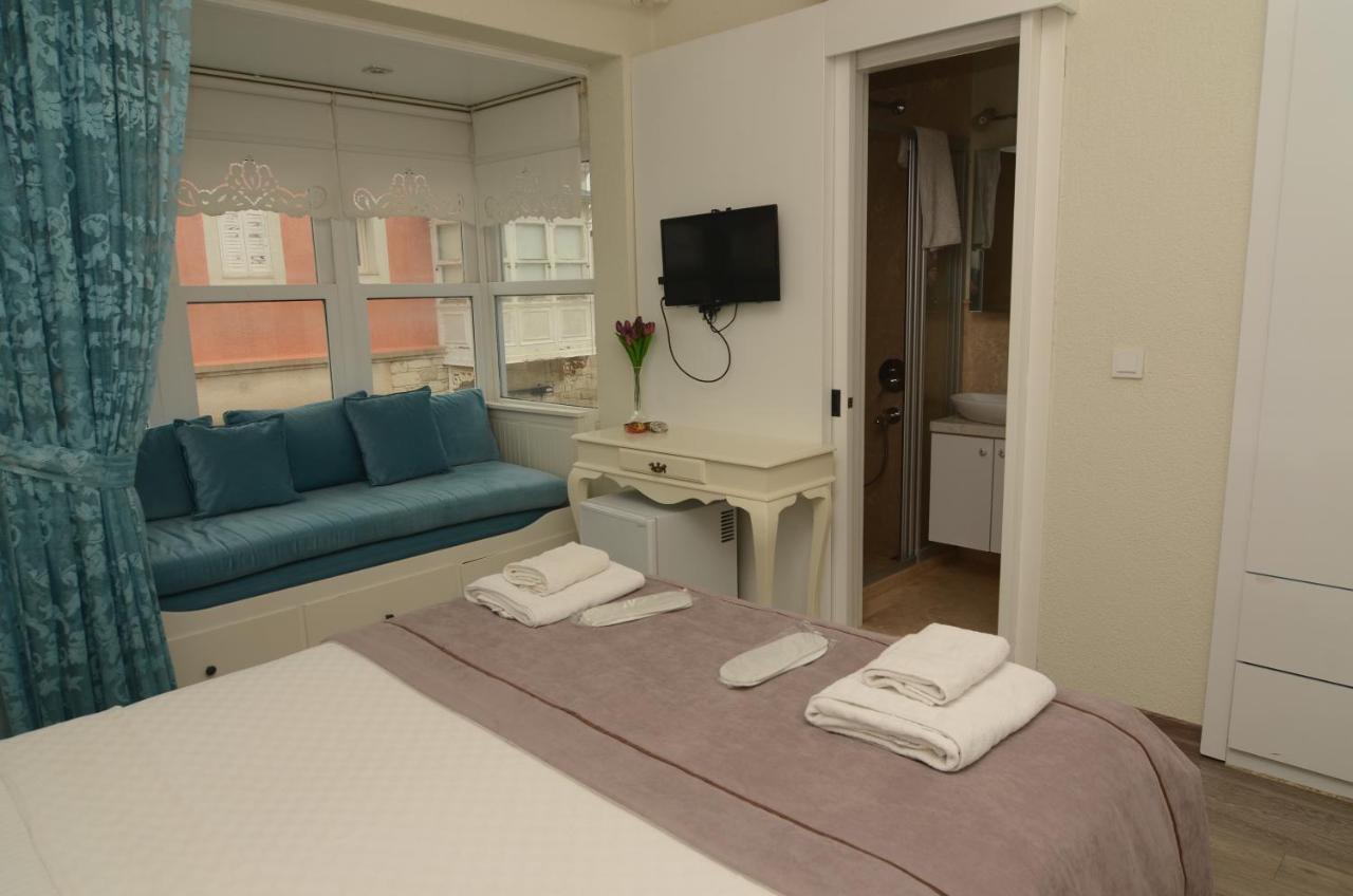 Alacati Eldoris Butik Hotel Εξωτερικό φωτογραφία