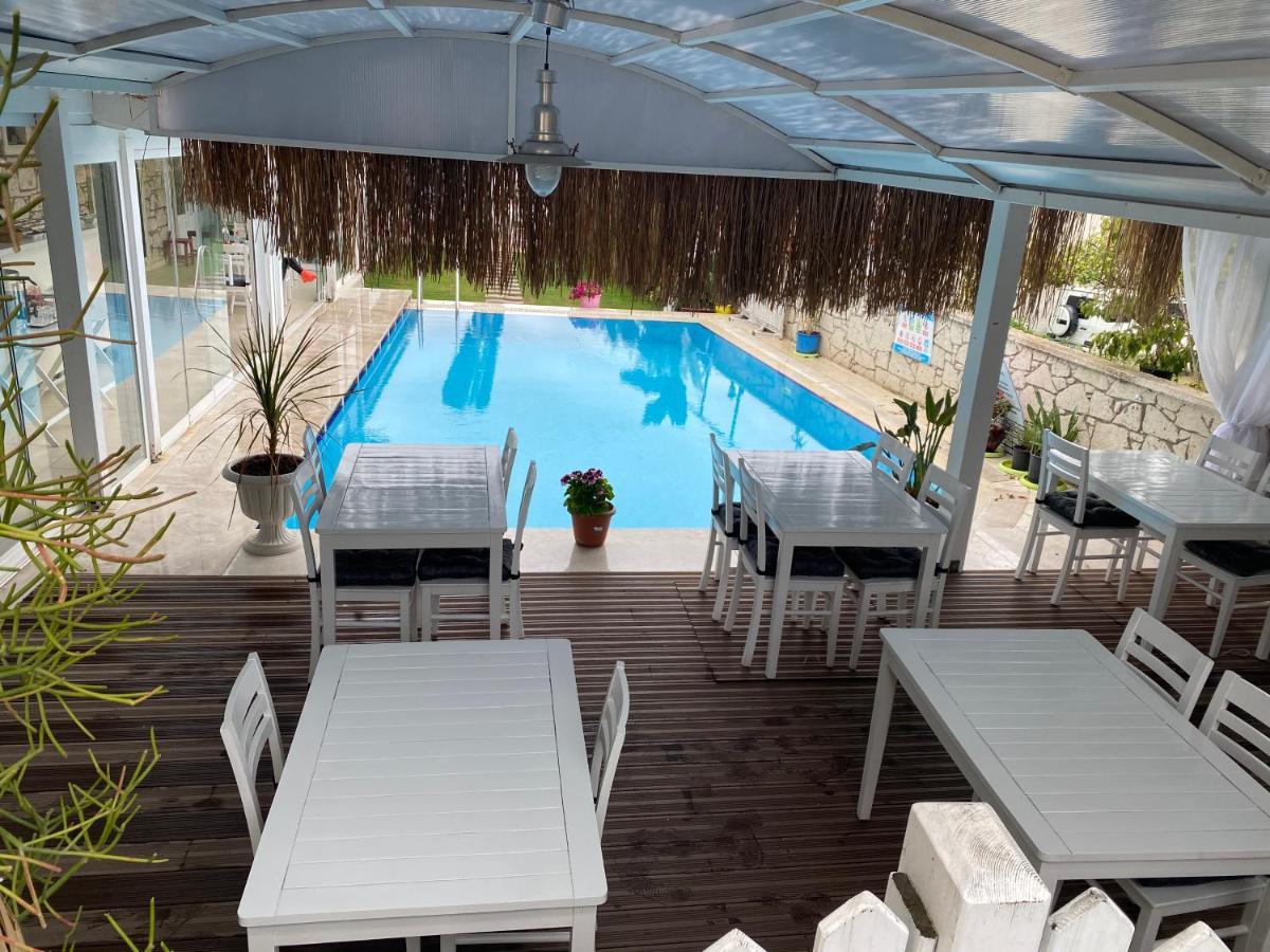 Alacati Eldoris Butik Hotel Εξωτερικό φωτογραφία