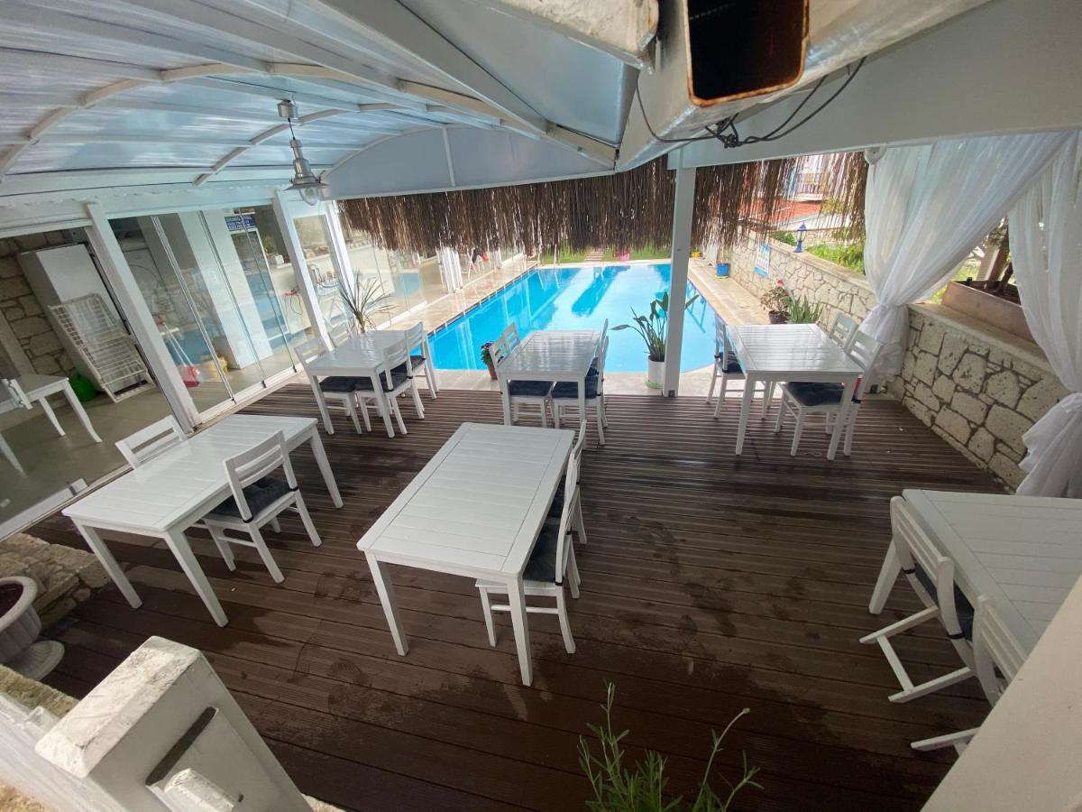 Alacati Eldoris Butik Hotel Εξωτερικό φωτογραφία