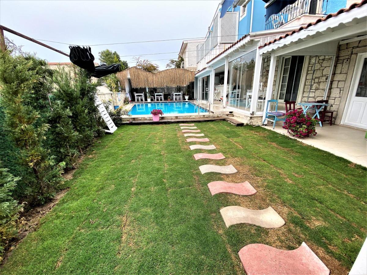 Alacati Eldoris Butik Hotel Εξωτερικό φωτογραφία