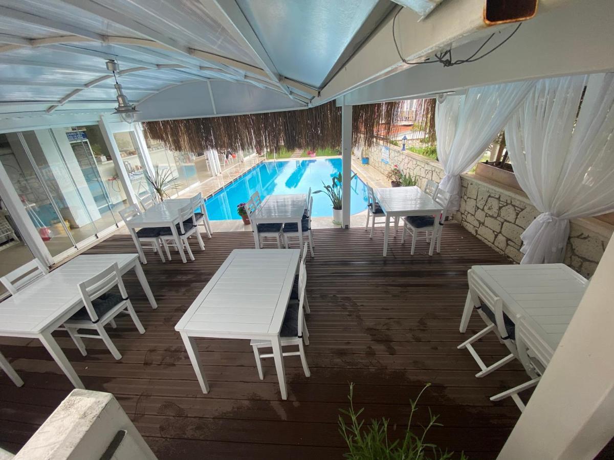 Alacati Eldoris Butik Hotel Εξωτερικό φωτογραφία