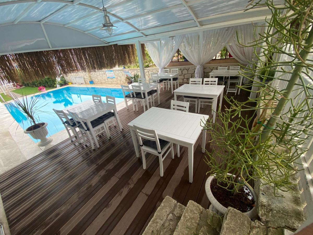 Alacati Eldoris Butik Hotel Εξωτερικό φωτογραφία