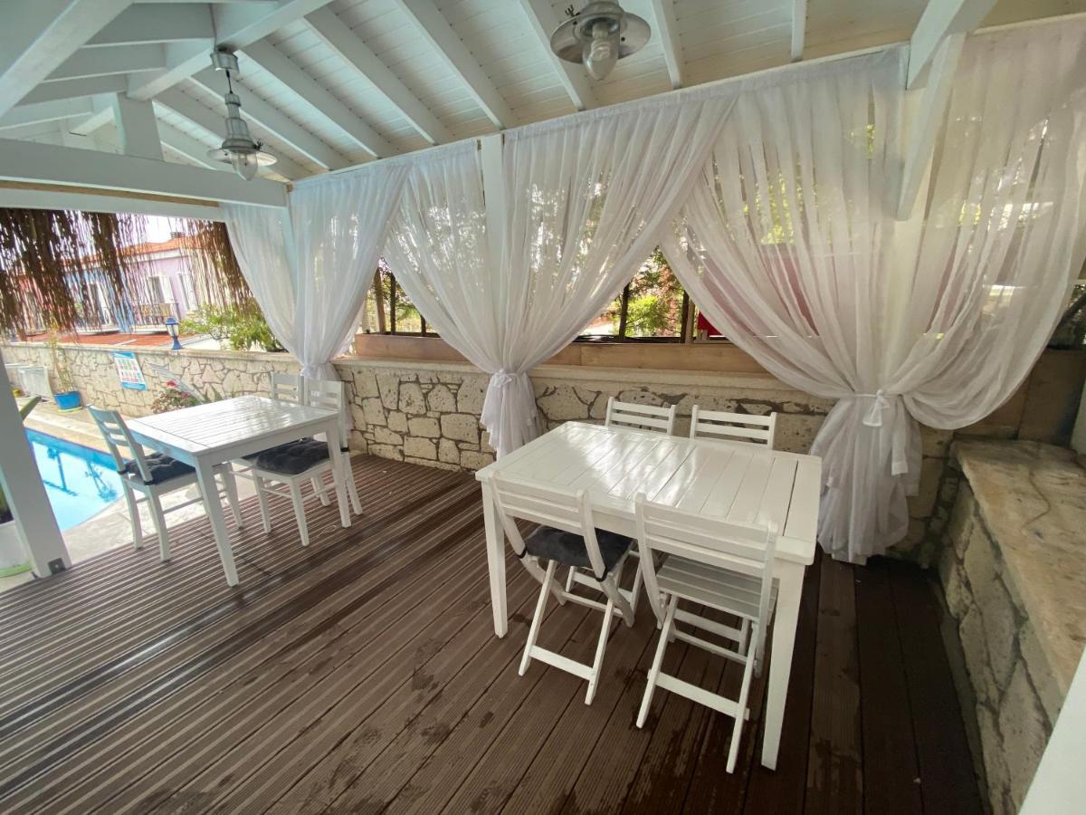 Alacati Eldoris Butik Hotel Εξωτερικό φωτογραφία