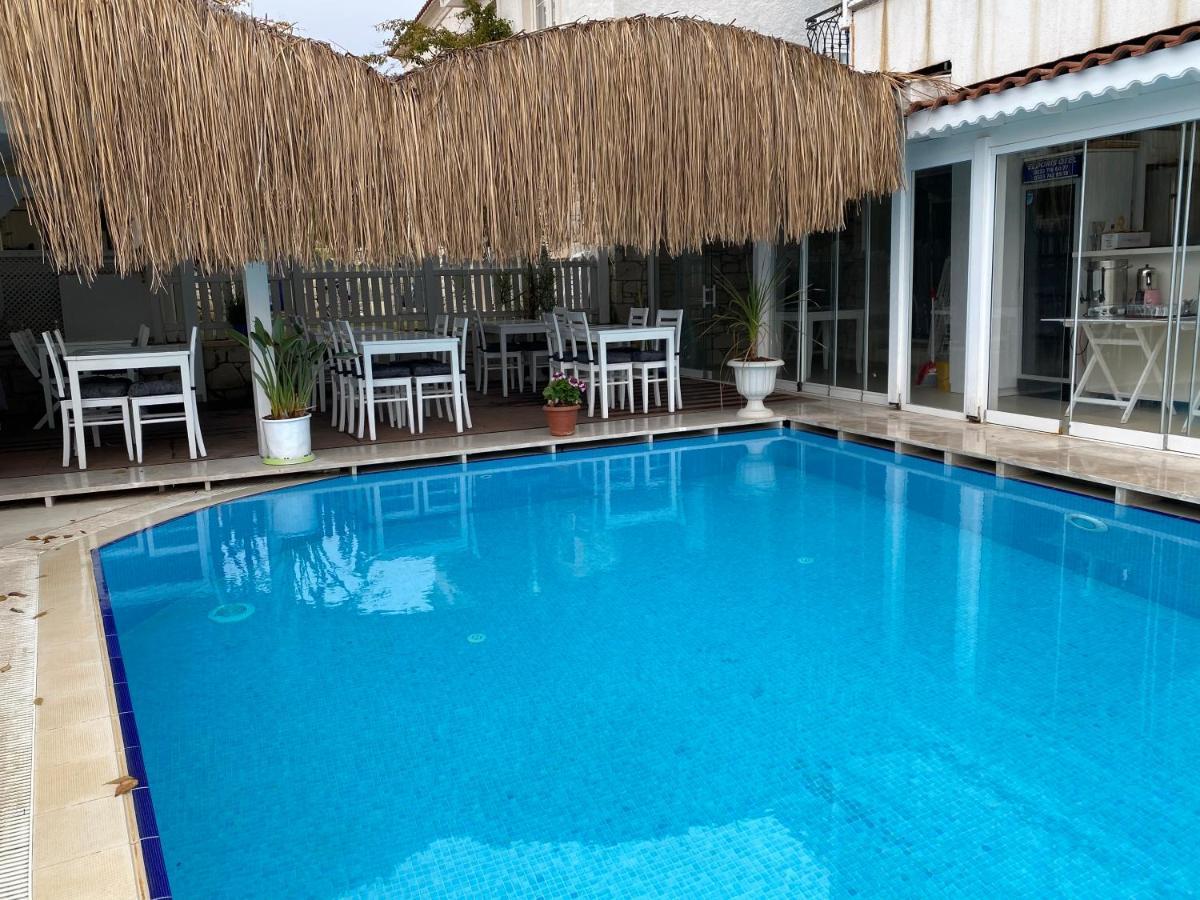 Alacati Eldoris Butik Hotel Εξωτερικό φωτογραφία