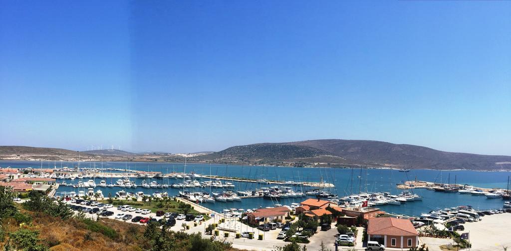 Alacati Eldoris Butik Hotel Εξωτερικό φωτογραφία