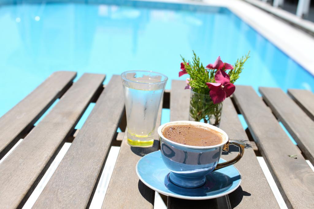 Alacati Eldoris Butik Hotel Εξωτερικό φωτογραφία