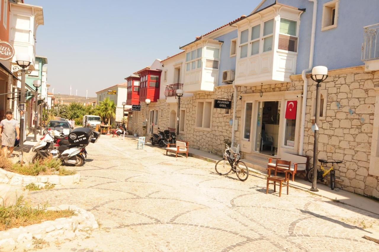 Alacati Eldoris Butik Hotel Εξωτερικό φωτογραφία