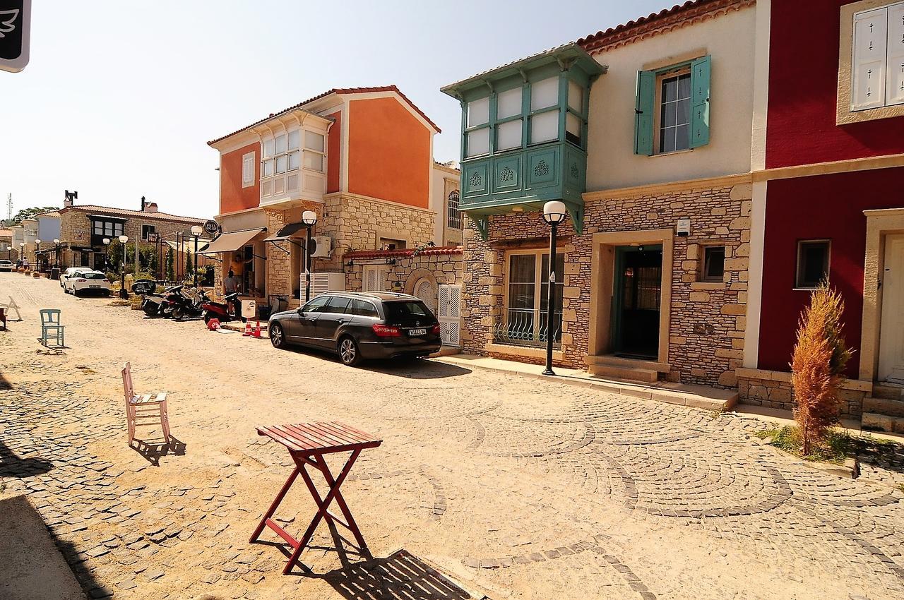 Alacati Eldoris Butik Hotel Εξωτερικό φωτογραφία