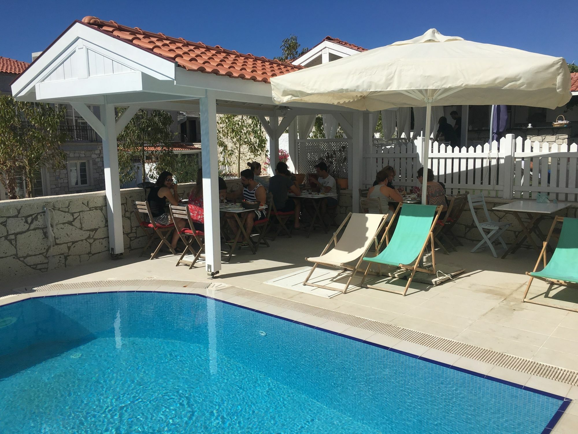 Alacati Eldoris Butik Hotel Εξωτερικό φωτογραφία