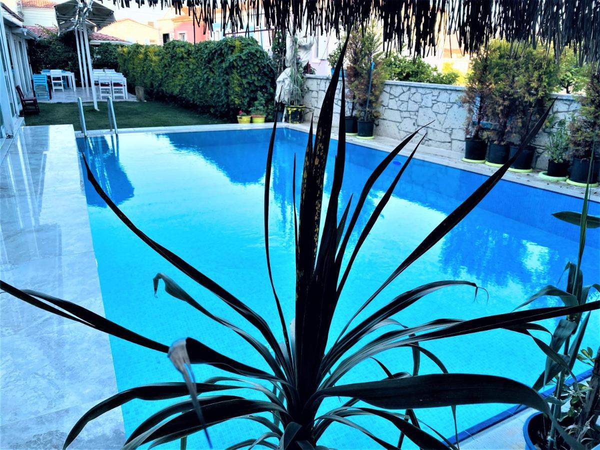 Alacati Eldoris Butik Hotel Εξωτερικό φωτογραφία