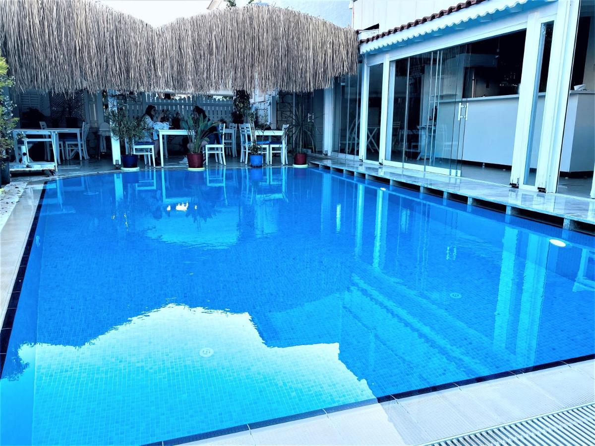 Alacati Eldoris Butik Hotel Εξωτερικό φωτογραφία